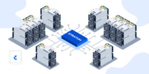 Ilustración de Stratum.