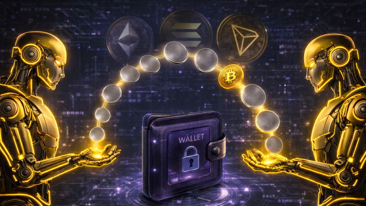 Un nuevo estándar para el uso de la IA unifica a Bitcoin, Ethereum y Solana