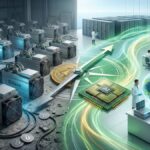 Auradine se une a la tendencia de las grandes compañías mineras de cambiar su enfoque hacia las IA. Fuente: Gemini.