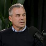 Eric Balchunas, especialista en ETF de Bloomberg durante una entrevista.