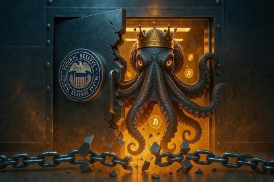 Los Bancos de Bitcoin han llegado