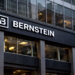 Fachada del edificio de Bernstein.