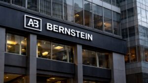 Fachada del edificio de Bernstein.