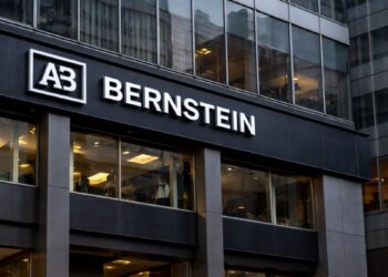 Fachada del edificio de Bernstein.