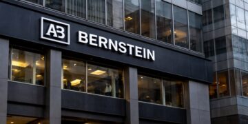 Fachada del edificio de Bernstein.
