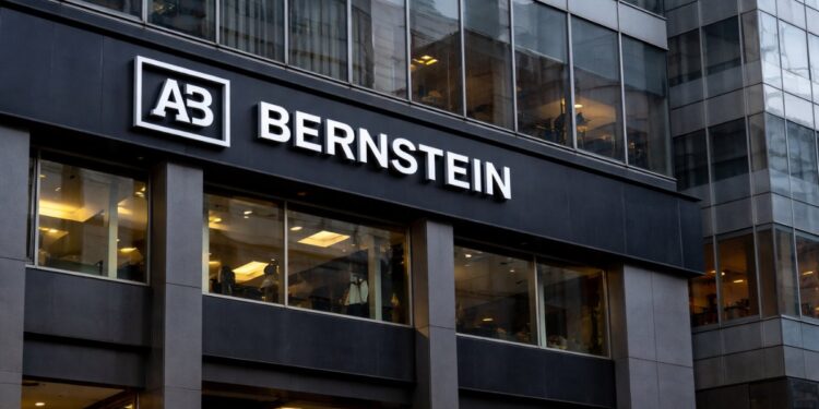 Fachada del edificio de Bernstein.