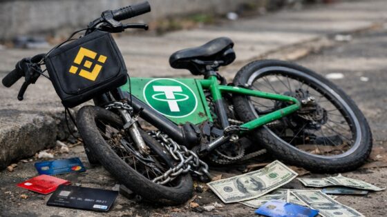 ¿La llegada de BPay de Binance a Venezuela pone en «jaque» la bicicleta cambiaria?