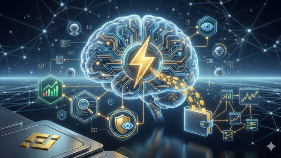 Binance habilita herramientas de auditoría y trading para agentes autónomos de IA