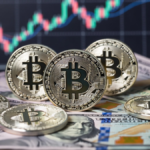 Los fondos de bitcoin se recuperan después de un mes con desempeño débil. Fuente: imagen generada por CriptoNoticias mediante la inteligencia artificial de ChatGPT.