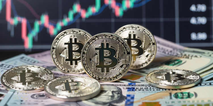 Los fondos de bitcoin se recuperan después de un mes con desempeño débil. Fuente: imagen generada por CriptoNoticias mediante la inteligencia artificial de ChatGPT.