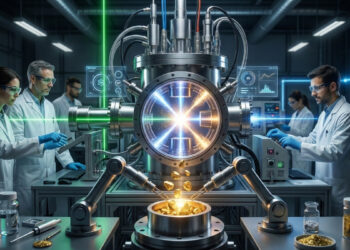 El oro de laboratorio podría "amenazar" el circulante actual del metal precioso. Fuente: Gemini.