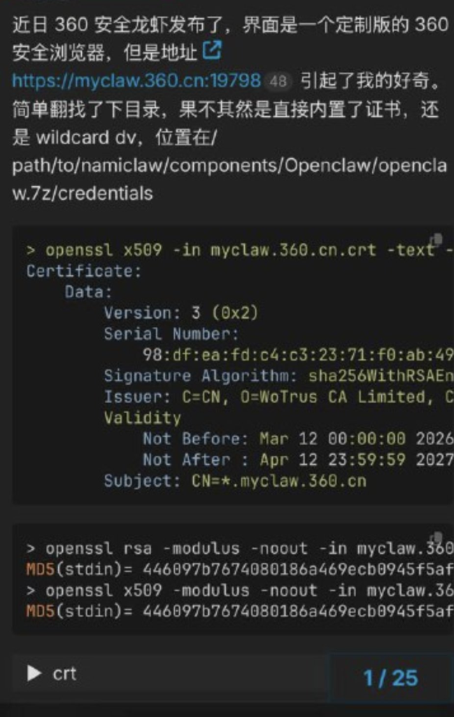 captura del código fndo negro con escritura en chino.