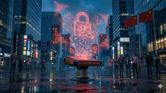 Líder de ciberseguridad de China filtra claves SSL en el lanzamiento de agente IA