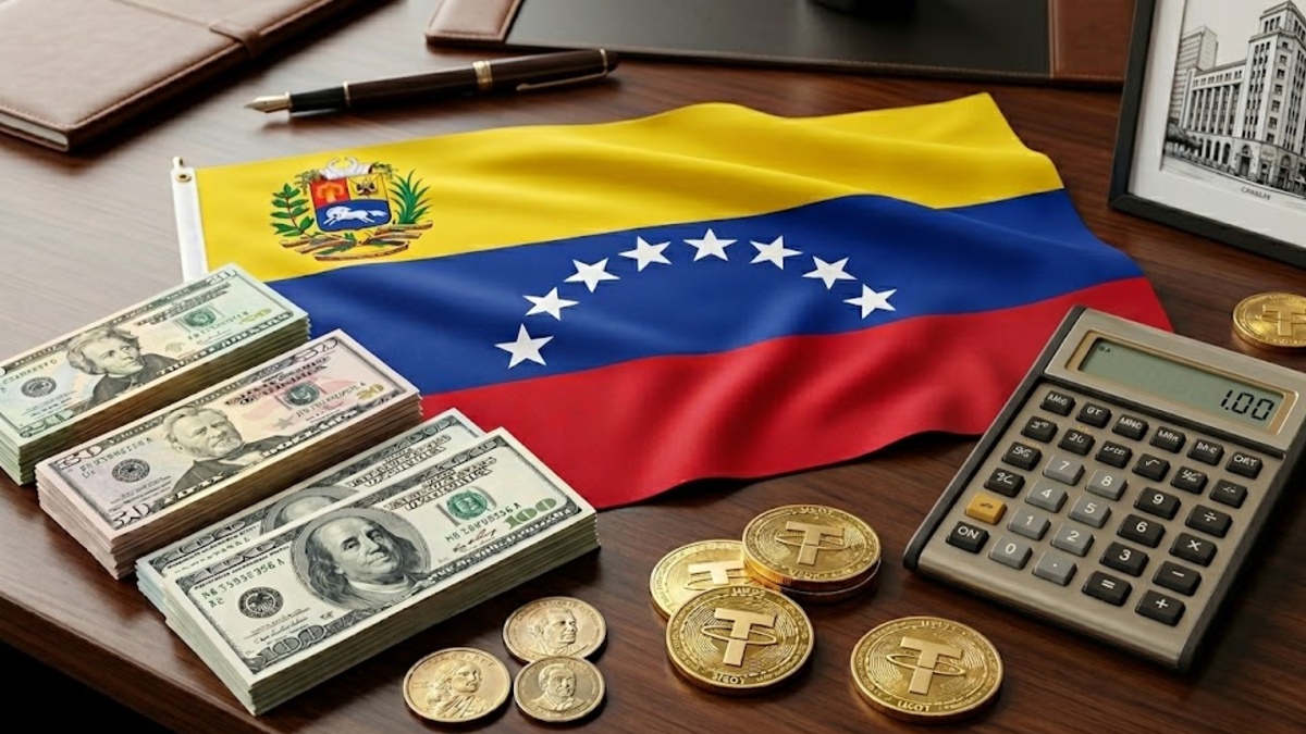 ¿Cómo comprar bitcoin y criptomonedas en Binance con tu banco en Venezuela?