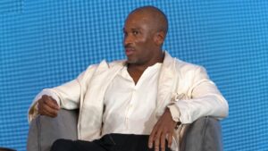 Fotografía del cofundador de BitMEX, Arthur Hayes.