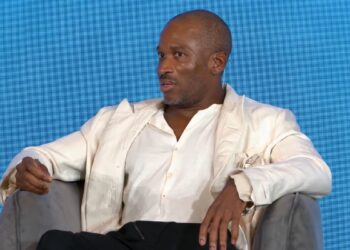 Fotografía del cofundador de BitMEX, Arthur Hayes.