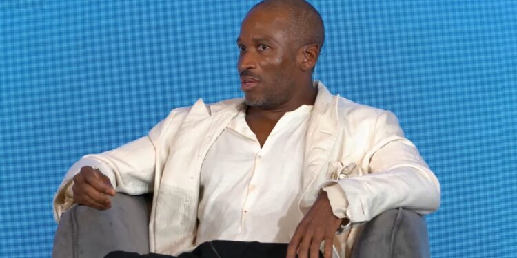 Fotografía del cofundador de BitMEX, Arthur Hayes.