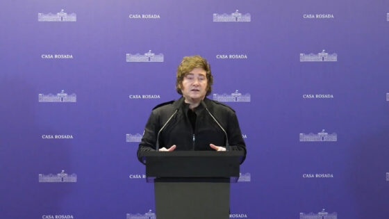 Revelan presunto pacto millonario por el apoyo de Javier Milei a Libra