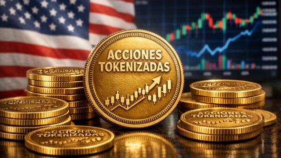 EE. UU.: acciones tokenizadas deben tratarse igual que las tradicionales