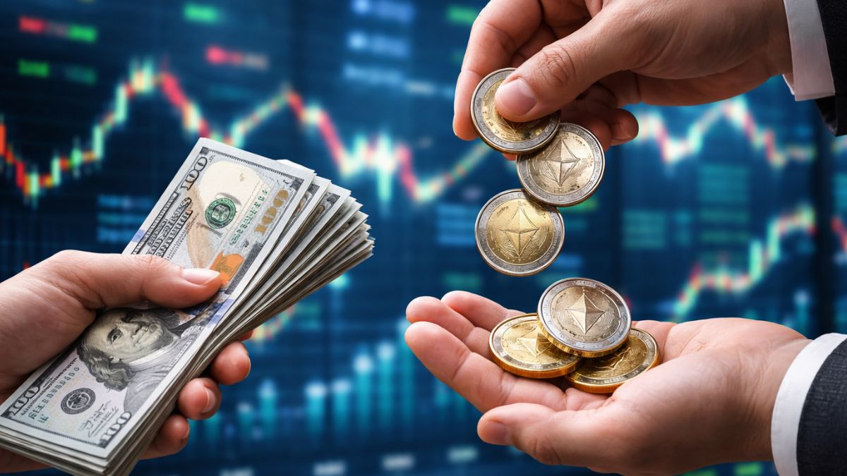 Fundación Ethereum vendió 5.000 ETH a BitMine Fundación Ethereum vendió 5.000 ETH a BitMine