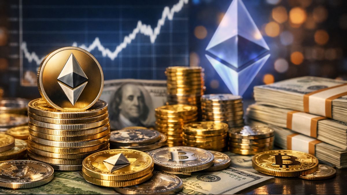 Inversor esperó 12 años y ganó 20 millones de dólares con Ethereum