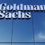 Fotografรญa de una oficina del Goldmans Sachs.