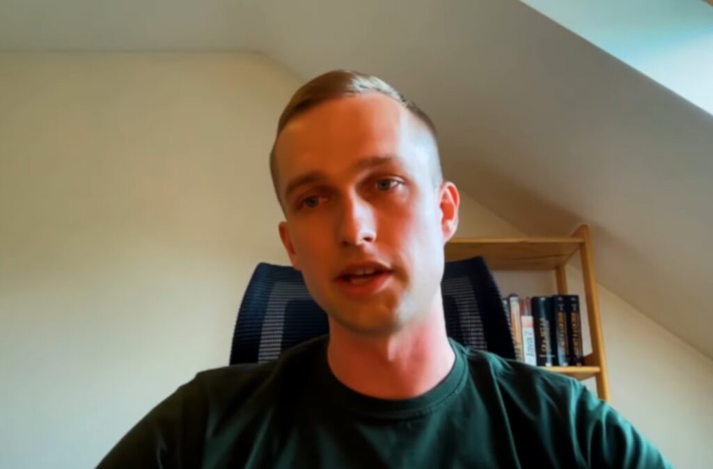 Fotografía del director de BTCParaguay, Jan Kotas.