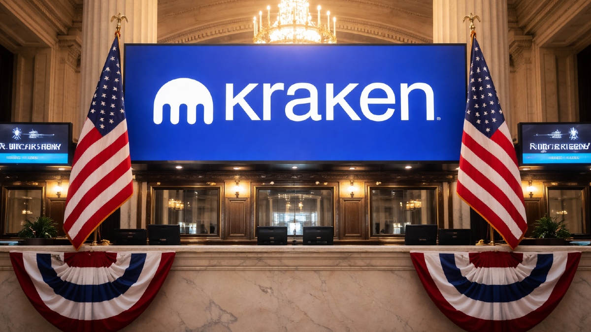 Kraken alcanza cuenta maestra de la FED y queda al mismo nivel que los bancos