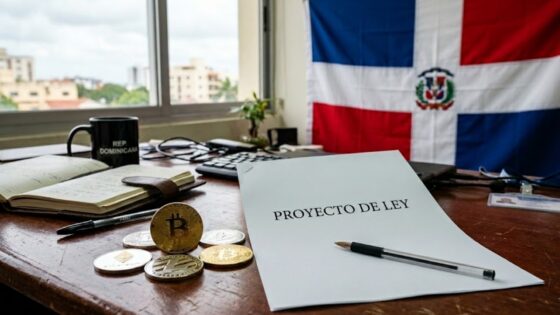 Ley que busca «orden y seguridad» para bitcoin se presenta en República Dominicana