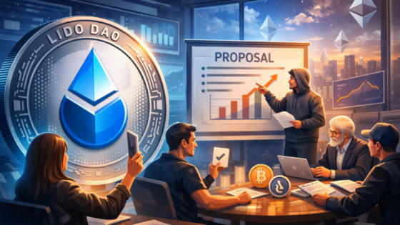 Lido DAO propone compra millonaria para salvar a su token de la caída de precio