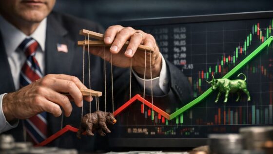 Gobierno de EE. UU. podría «manipular el mercado de valores al alza»: BitMEX