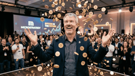 Strategy activa plan de USD 40.000 millones para comprar más bitcoin