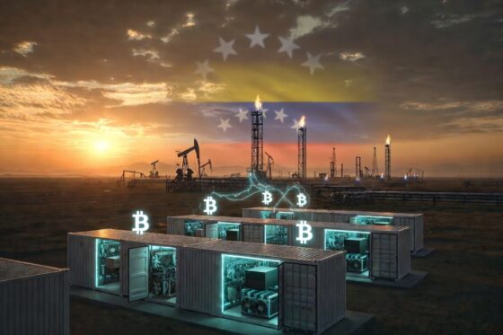 «Minar bitcoin en Venezuela con gas es viable en 12 a 18 meses»: Alessandro Cecere