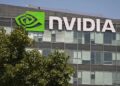 Fotografรญa de edificio de Nvidia en EE. UU.
