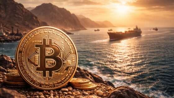 El cierre del Estrecho de Ormuz pone a prueba la resistencia de bitcoin