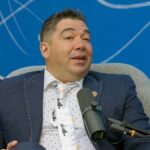 Fotografรญa del presidente de la CNAD, Juan Carlos Reyes.