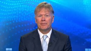 Fotografรญa del CEO y fundador de Pantera Capital, Dan Morehead.