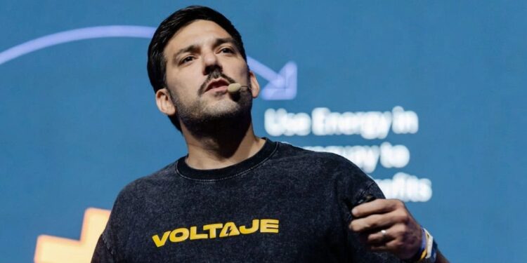 Fotografía de Bruno Vaccotti.