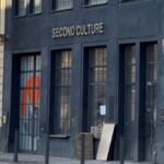 Sede clausurada de Paralelní Polis, en Praga.