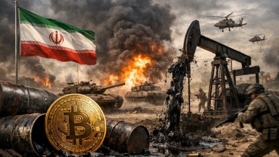 Irán podría ver congelados sus peajes con criptomonedas en Ormuz, advierte Chainalysis