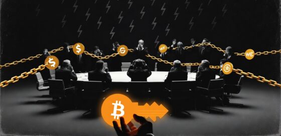 Los políticos del mundo tiemblan ante las stablecoins, pero bitcoin puede salvarlos 
