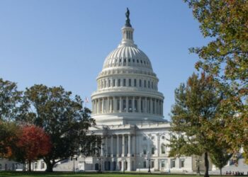 Fotografía del Capitolio de EE. UU.