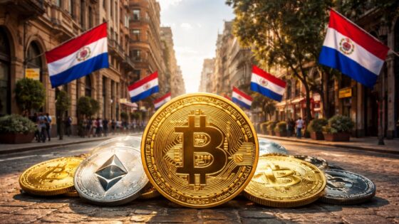 Paraguay sube límite de transferencias ¿qué cambia para las criptomonedas?