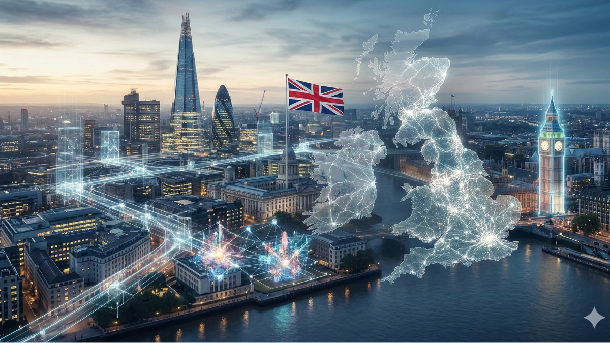 Reino Unido se alista para ser el primer país con computadoras cuánticas a gran escala