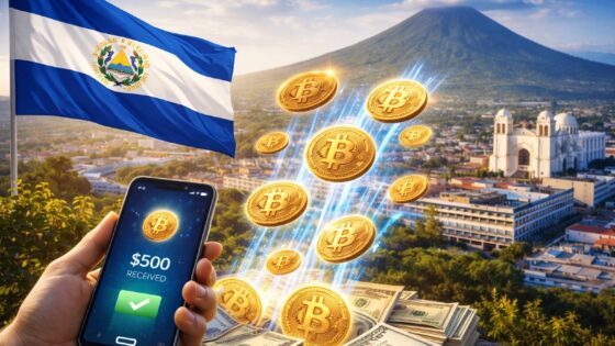 Remesas con bitcoin y criptomonedas a El Salvador aumentaron casi 150%