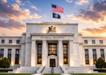 Sede de la Reserva Federal de EE. UU. en Washintgon, D.C.