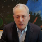 Fotografía de David Sacks, ahora exzar de criptomonedas de la Casa Blanca.