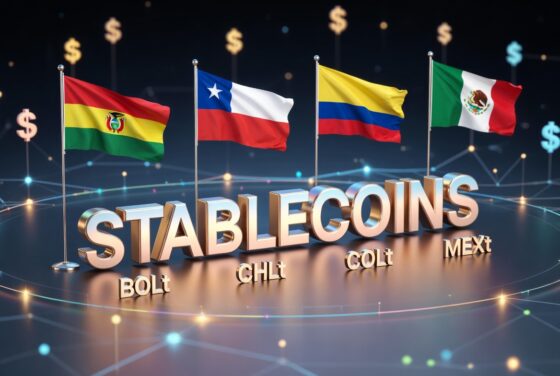 Stablecoins de Bolivia, Chile, Colombia y México llegan a Belo app