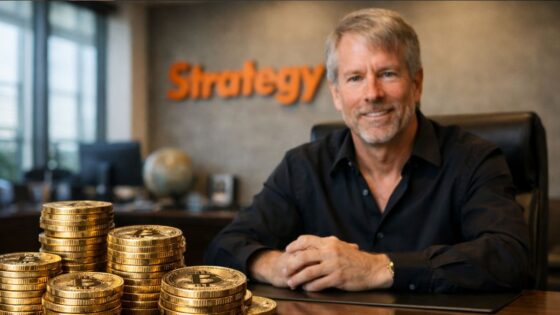 Strategy está monopolizando la compra institucional de bitcoin