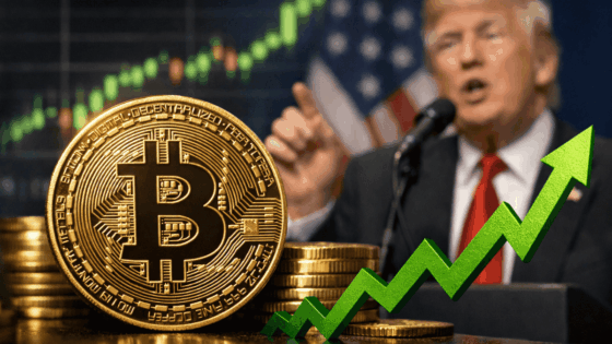 Trump pospone ataques a Irán; sube bitcoin